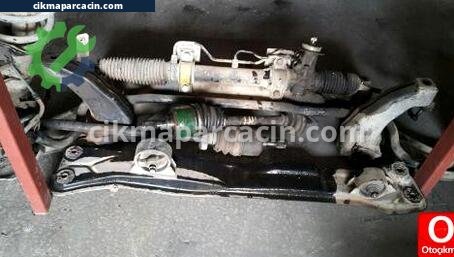 Hyundai Elantra Alternatör çıkma parça