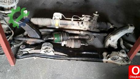 Hyundai Elantra Alternatör çıkma parça