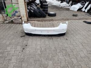 Hyundai Elantra arka tampon 2021 2025