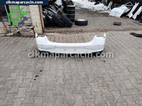 Hyundai Elantra Arka Tampon çıkma parça