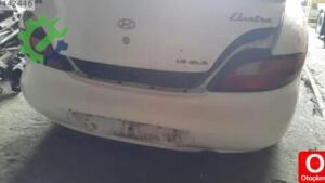 Hyundai Elantra arka tampon orjinal çıkma