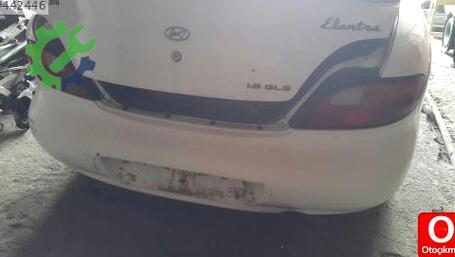 Hyundai Elantra Arka Tampon çıkma parça