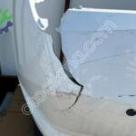 HYUNDAİ ELANTRA ARKA TAMPON ORJİNAL -NO72