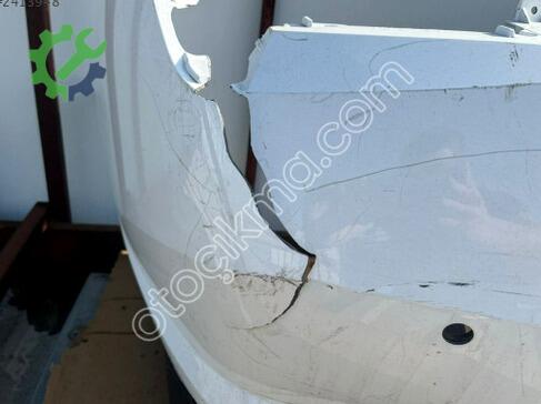 Hyundai Elantra Arka Tampon çıkma parça