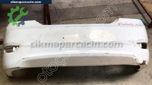 Hyundai Elantra Arka Tampon çıkma parça