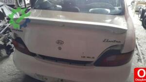 Hyundai Elantra bagaj kaputu orjinal çıkma