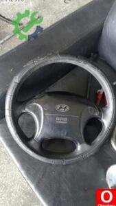 Hyundai Elantra direksiyon simidi orjinal cikma