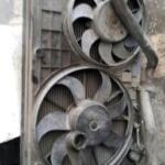 Hyundai Elantra fan paneli orjinal çıkma