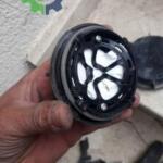 Hyundai Elantra far arkası toz kapakları