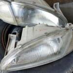 Hyundai Elantra far takımı orjinal çıkma