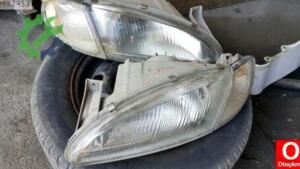 Hyundai Elantra far takımı orjinal çıkma