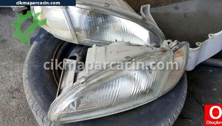 Hyundai Elantra Far çıkma parça
