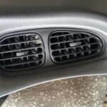 Hyundai Elantra klima üflemeleri orjinal çıkma