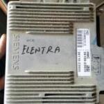 Hyundai Elantra motor beyni orjinal çıkma