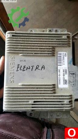 Hyundai Elantra Motor Beyni çıkma parça