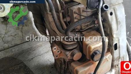 Hyundai Elantra Motor Takozu çıkma parça