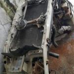 Hyundai Elantra ön panel dolu orjinal çıkma