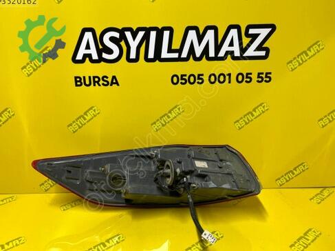 Hyundai Elantra Sağ Arka Stop çıkma parça