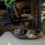 Hyundai elantra sağ far