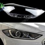 HYUNDAİ ELANTRA SAĞ FAR CAMI SIFIR 2016-2018