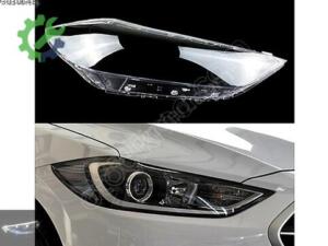 HYUNDAİ ELANTRA SAĞ FAR CAMI SIFIR 2016-2018