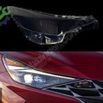 HYUNDAİ ELANTRA SAĞ FAR CAMI SIFIR 2021-2022