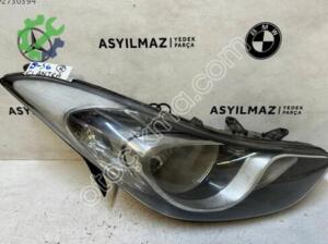 HYUNDAİ ELANTRA SAĞ FAR ORJİNAL DÜZ TİP OEM:921023X020