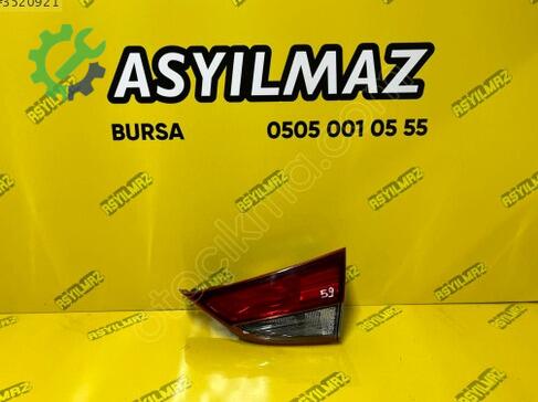 Hyundai Elantra Sağ Arka Stop çıkma parça