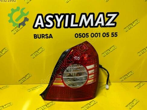 Hyundai Elantra Sağ Arka Stop çıkma parça