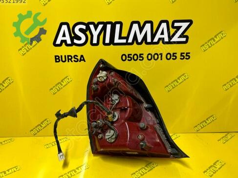 Hyundai Elantra Sağ Arka Stop 924022D510 çıkma parça