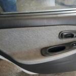 Hyundai Elantra sol arka kapı döşemesi orjinal çıkma