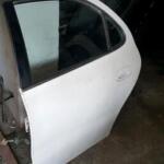 Hyundai Elantra sol arka kapı orjinal çıkma