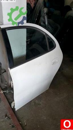 Hyundai Elantra Sol Arka Kapı çıkma parça