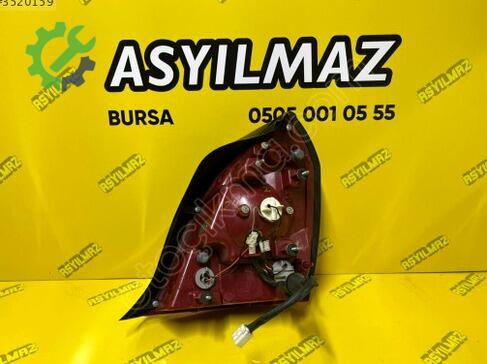 Hyundai Elantra Sol Arka Stop çıkma parça