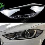 HYUNDAİ ELANTRA SOL FAR CAMI SIFIR 2016-2018