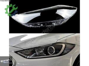 HYUNDAİ ELANTRA SOL FAR CAMI SIFIR 2016-2018
