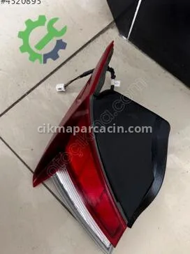 Hyundai Elantra Sol Arka Stop çıkma parça