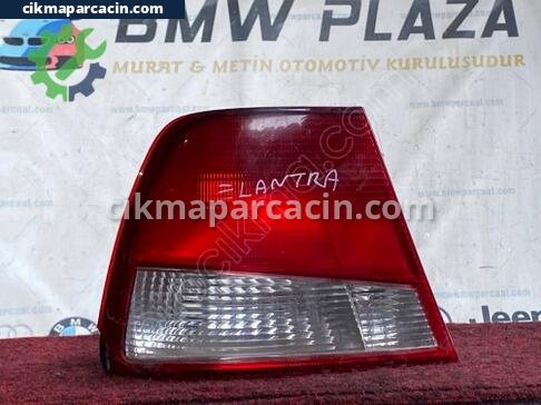 Hyundai Elantra Sol Stop çıkma parça