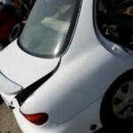 Hyundai Elantra tavan arka orjinal çıkma