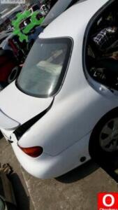 Hyundai Elantra tavan arka orjinal çıkma