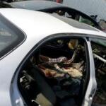 Hyundai Elantra Tavan kesme orjinal çıkma