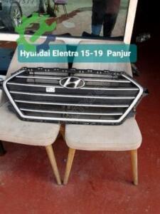Hyundai Elentra 15-19  Panjur