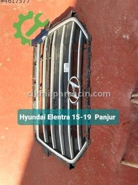 Hyundai Accent Panjur 15-19 çıkma parça