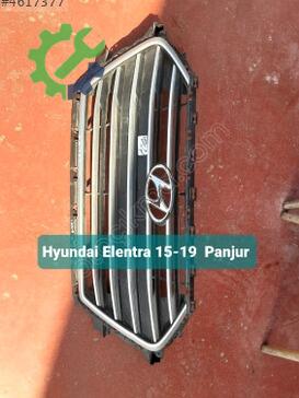 Hyundai Accent Panjur 15-19 çıkma parça