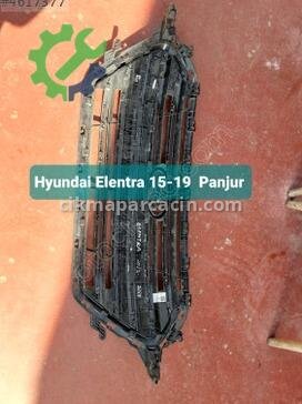 Hyundai Accent Panjur 15-19 çıkma parça