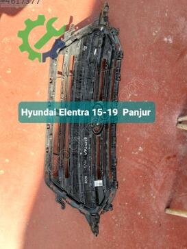 Hyundai Accent Panjur 15-19 çıkma parça