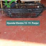 Hyundai Elentra 15-19  Panjur