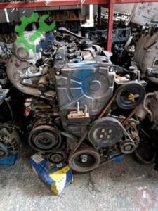 Hyundai elentra 1.6 benzinli çıkma motor
