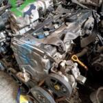 2006 Hyundai Elantra Motor Komple Çıkma Parça Ankara