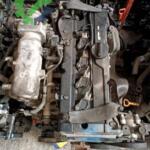 2006 Hyundai Elantra Motor Komple Çıkma Parça Ankara